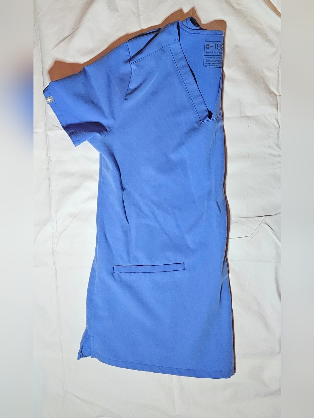 FIGS Set Blue Medical Scrub